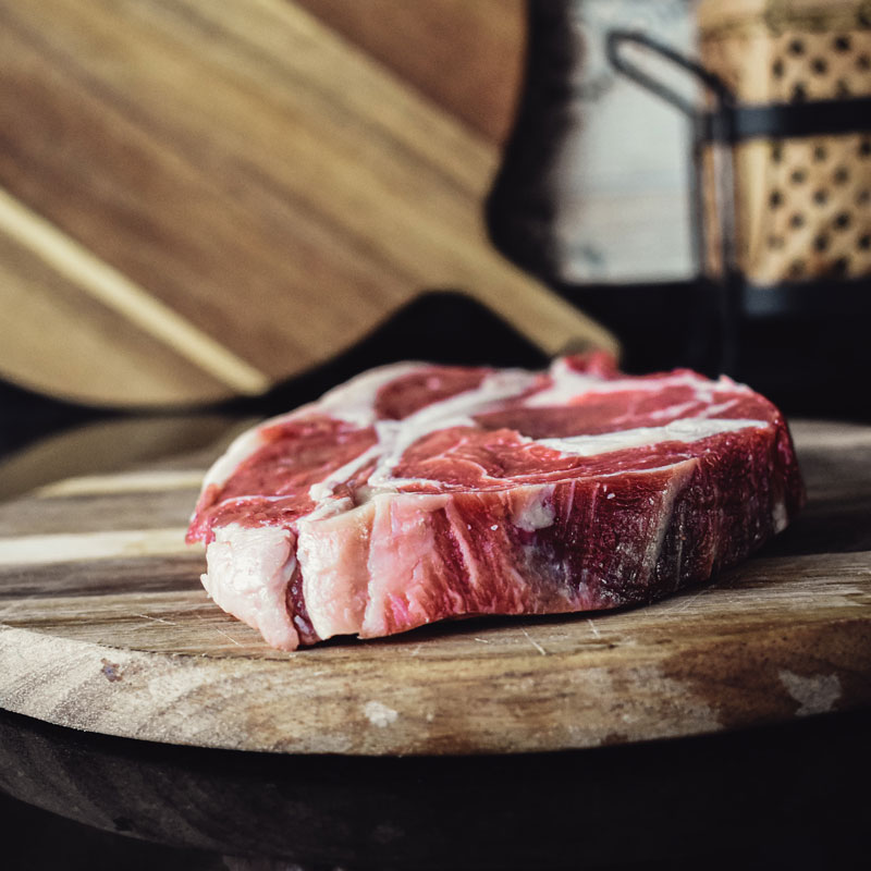 Entrecot de ternera de Aliste - Tradición Cárnica, del campo a tu plato